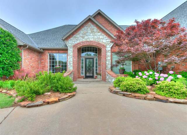 Property at 404 NW 147th Ter, Edmond, OK 73013, 4 beds, 3.5 baths