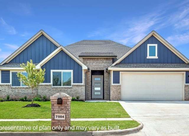 Property at 5510 Windstone Ln, Norman, OK 73072, 5 beds, 3 baths