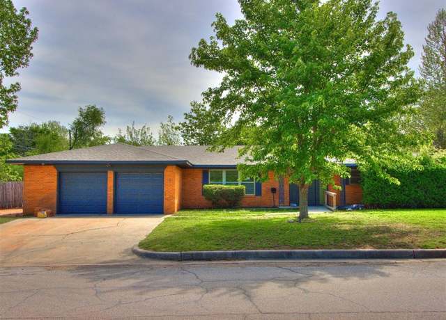 Property at 423 S Rangeline St, Tecumseh, OK 74873, 3 beds, 2.5 baths