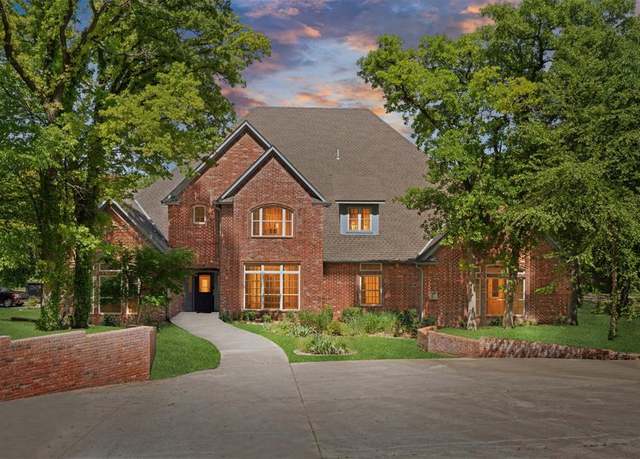 Property at 12700 Jabez Rd, Edmond, OK 73013, 4 beds, 3.5 baths