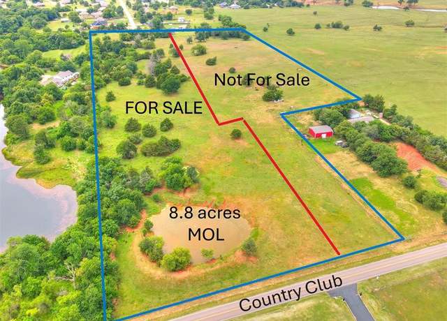 Property at Country Club & Hwy 130 (fox Lane), Newcastle, OK 73010