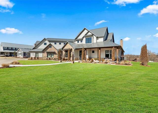 Property at 9225 Farmhouse Ln, Arcadia, OK 73007, 4 beds, 4 baths