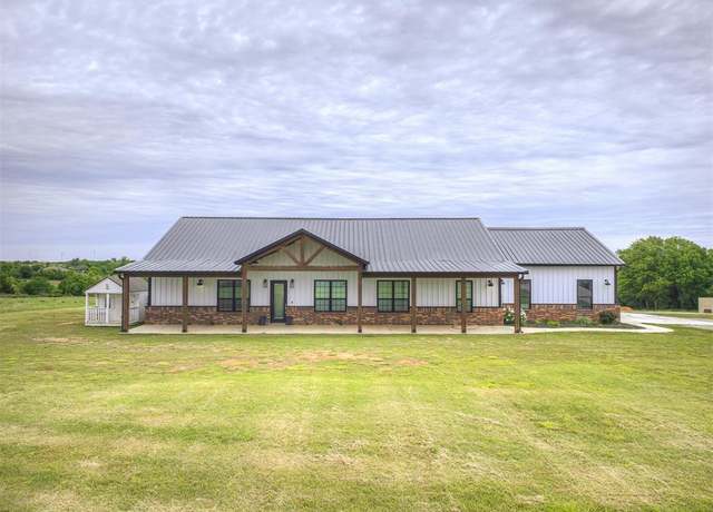 Property at 1632 County Road 1250, Tuttle, OK 73089, 4 beds, 2.5 baths