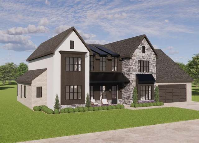 Property at 3100 Fountain Creek Dr, Edmond, OK 73034, 4 beds, 4.5 baths