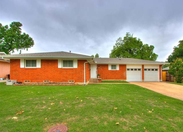 Property at 3421 Meadowbrook Dr, Midwest City, OK 73110, 3 beds, 2 baths