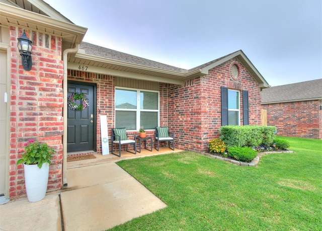 Property at 467 Fox Den Dr, Newcastle, OK 73065, 3 beds, 2 baths