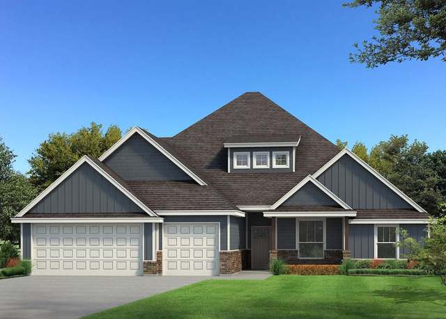 Property at 9305 NW 115th Ter, Yukon, OK 73099, 4 beds, 3.5 baths