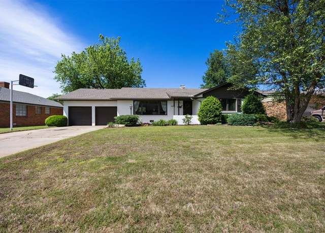 Property at 1609 Brighton Ave, Oklahoma City, OK 73120, 3 beds, 2 baths