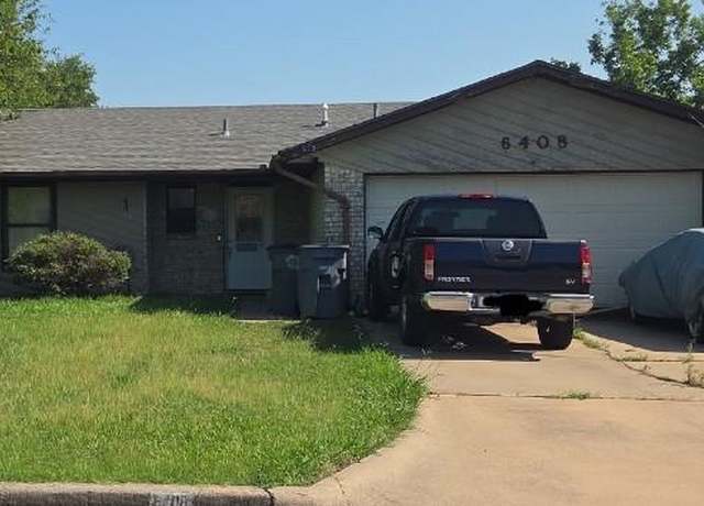 Property at 6408 SW Glenhaven Ave, Lawton, OK 73505, 4 beds, 2 baths