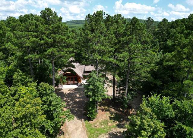 Property at 204 Xpress Ln, Broken Bow, OK 74728, 1 bed, 1.5 baths