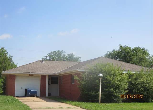 Property at 217 NW nw St, Oklahoma City, OK 73114, 3 beds, 1 bath