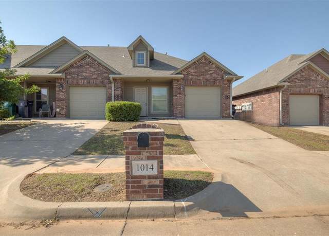 Property at 1014 SW 92nd St, Oklahoma City, OK 73139, 2 beds, 1 bath