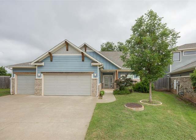 Property at 18020 Mounts Farm Rd, Edmond, OK 73012, 3 beds, 2.5 baths