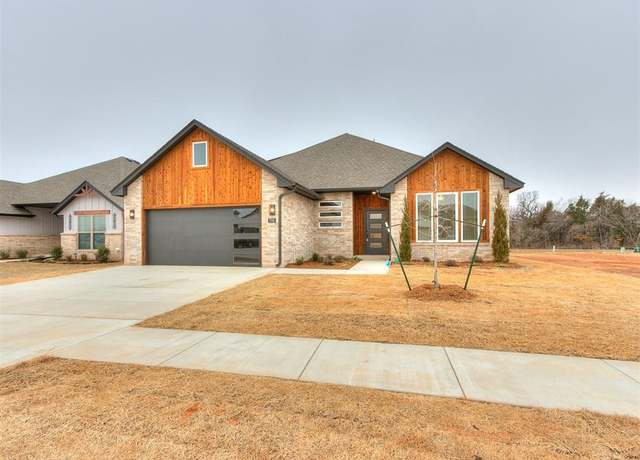 Property at 7705 Woods Edge Way, Yukon, OK 73099, 3 beds, 3 baths