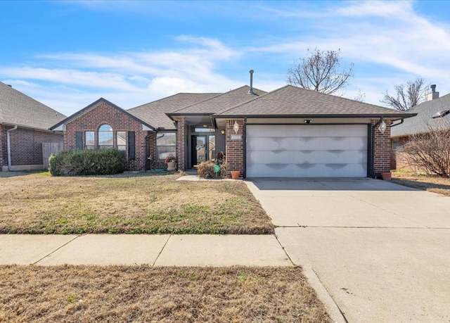 Property at 1228 SW 131st St, Oklahoma City, OK 73170, 3 beds, 2 baths