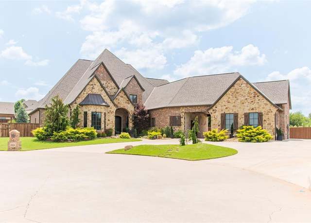 Property at 3416 Holsey, Newcastle, OK 73065, 4 beds, 4.5 baths