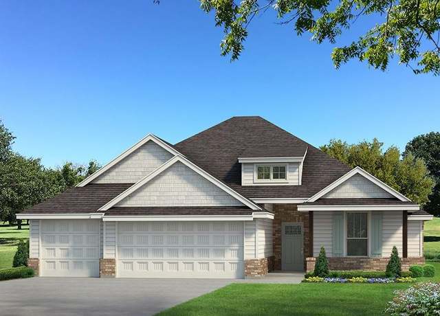 Property at 900 Ashton Cir, Choctaw, OK 73020, 4 beds, 2 baths