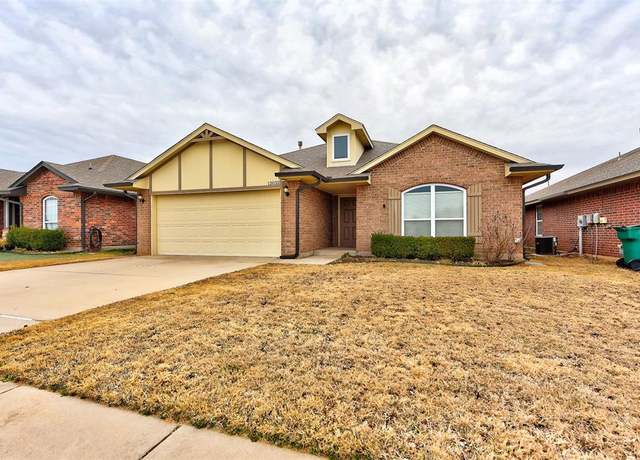Property at 12032 SW 10th St, Yukon, OK 73099, 3 beds, 2 baths