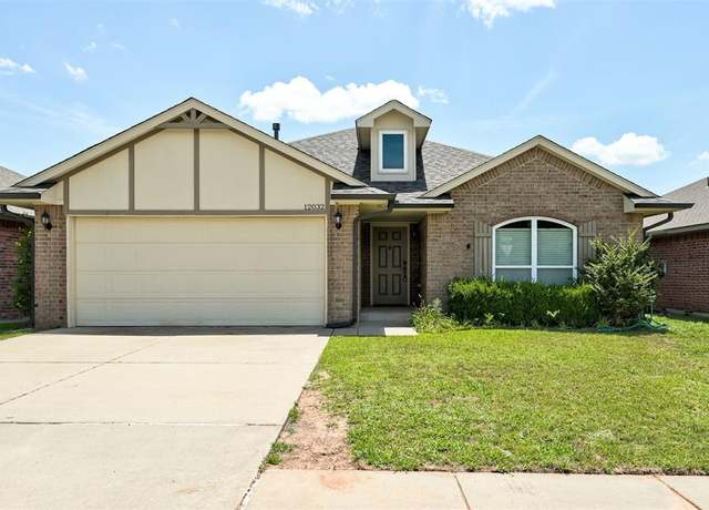 Property at 12032 SW 10th St, Yukon, OK 73099, 3 beds, 2 baths