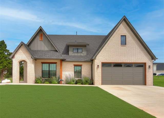 Property at 10105 Cedar Valley Cir, Guthrie, OK 73044, 3 beds, 2.5 baths