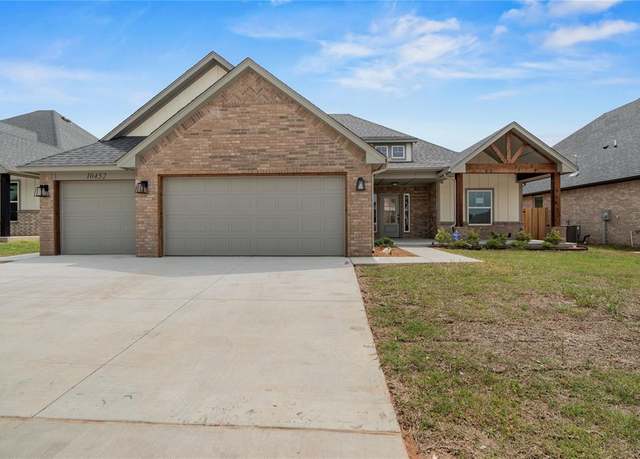 Property at 10452 SW 51st St, Mustang, OK 73064, 4 beds, 2 baths