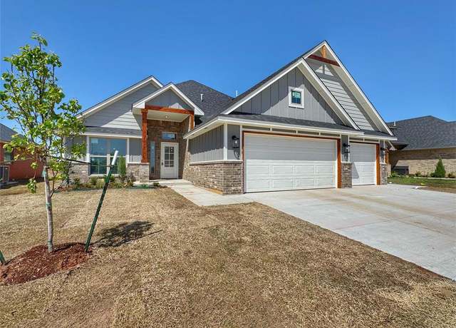 Property at 4917 Vine Cliff Rd, Mustang, OK 73064, 4 beds, 2.5 baths