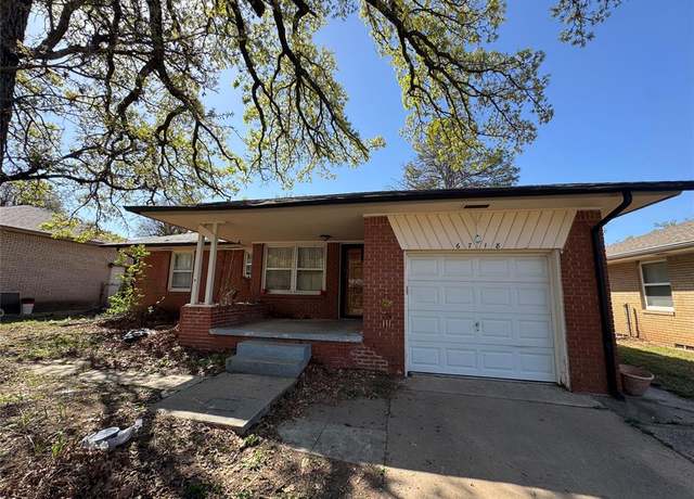 Property at 6718 NW 29th St, Bethany, OK 73008, 3 beds, 1 bath