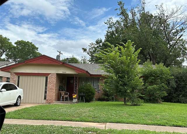 Property at 3040 Overland Dr, Del City, OK 73115, 4 beds, 1.5 baths