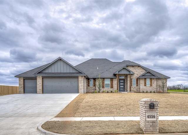 Property at 4556 Adraina Way, Piedmont, OK 73078, 3 beds, 2.5 baths