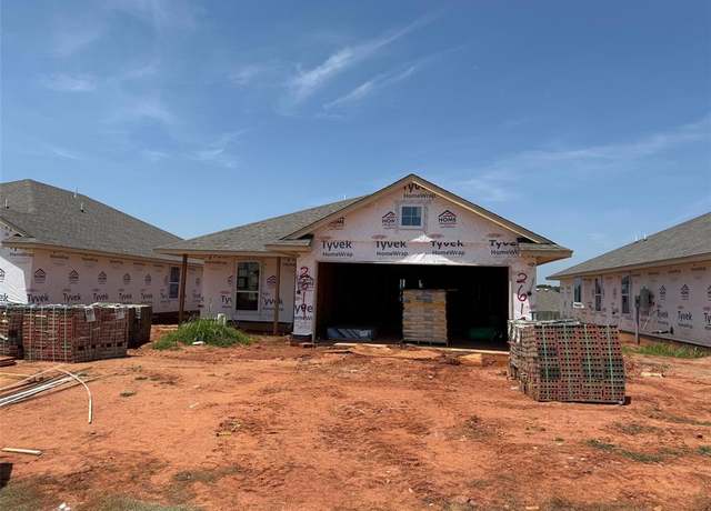 Property at 2619 Turtle Way, Midwest City, OK 73130, 3 beds, 2 baths