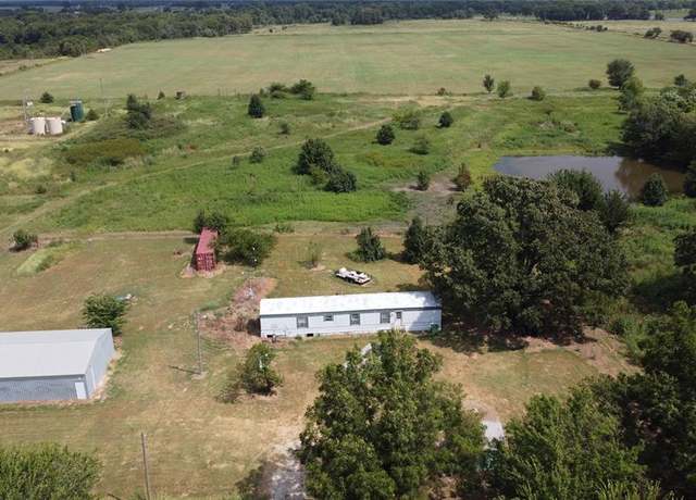 Property at 57842 Wolverine Rd, Prague, OK 74864