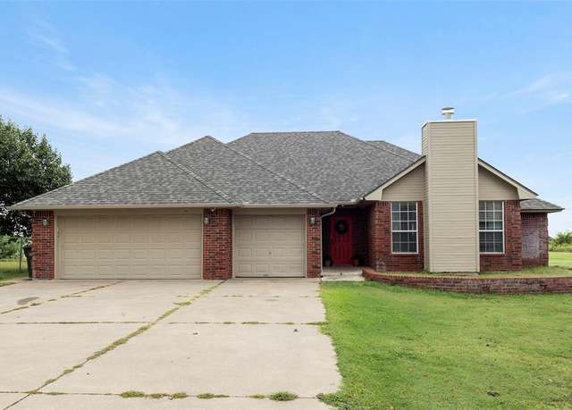 Property at 4350 Deer Xing, Edmond, OK 73025, 4 beds, 2 baths