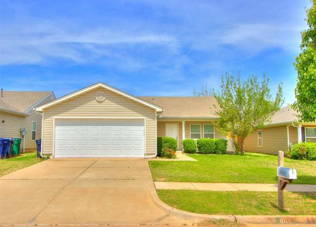 Property at 1801 NW 145th St, Edmond, OK 73013, 3 beds, 2 baths