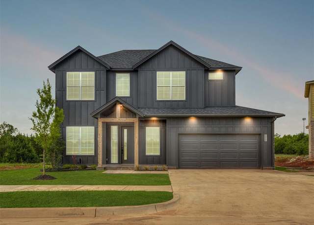 Property at 5816 NW 154th Ter, Edmond, OK 73013, 4 beds, 3.5 baths