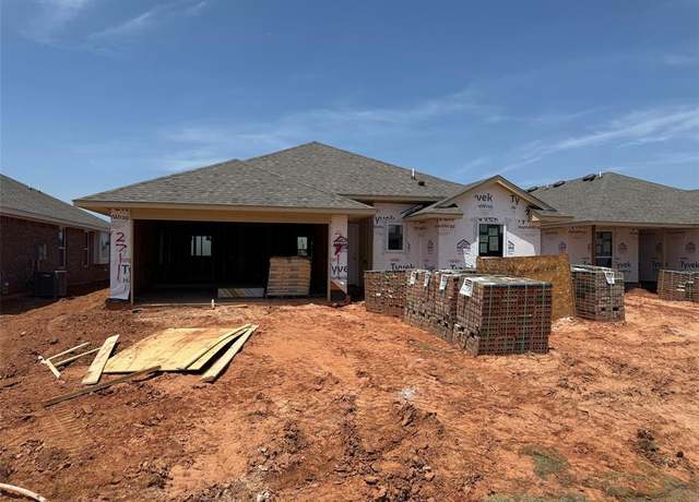 Property at 2711 Turtle Way, Midwest City, OK 73130, 3 beds, 2 baths