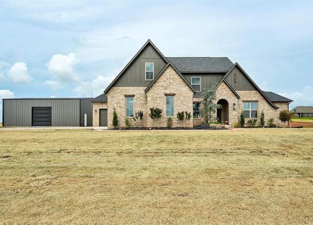 Property at 7724 NE Eagle Dr, Piedmont, OK 73078, 3 beds, 2.5 baths