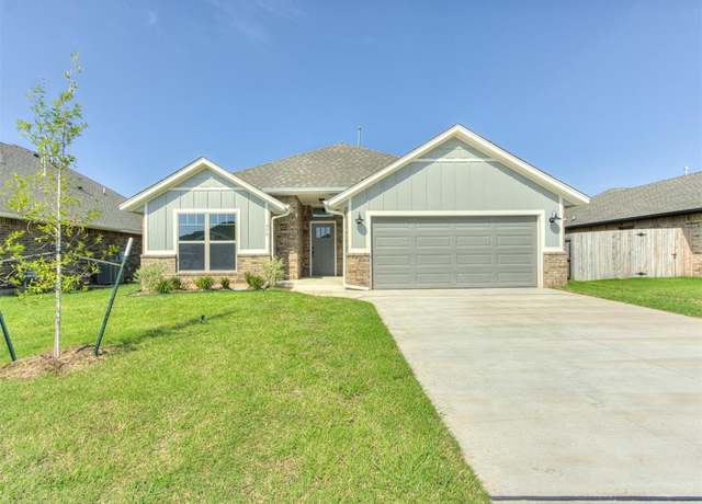 Property at 479 Cherrybark Dr, Washington, OK 73093, 3 beds, 2 baths