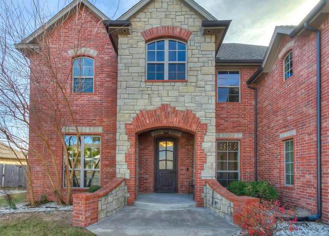 Property at 4610 Kensal Rise Cir, Norman, OK 73072, 5 beds, 3.5 baths