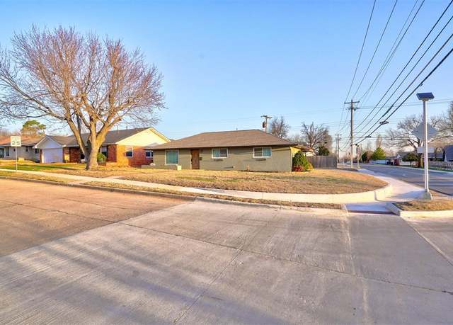 Property at 3301 NW 60th St, Oklahoma City, OK 73112, 3 beds, 2 baths