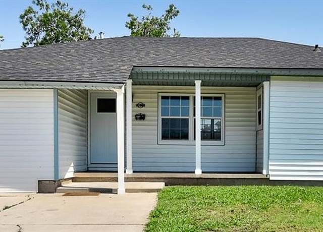 Property at 2625 SW 46th St, Oklahoma City, OK 73119, 3 beds, 1 bath