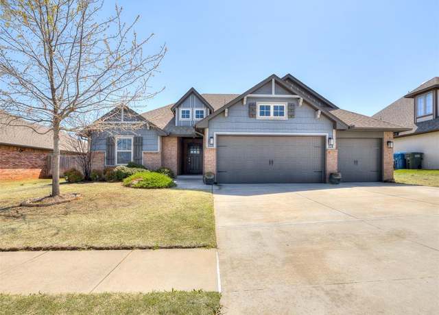 Property at 524 Cristo Pass, Edmond, OK 73025, 4 beds, 2 baths