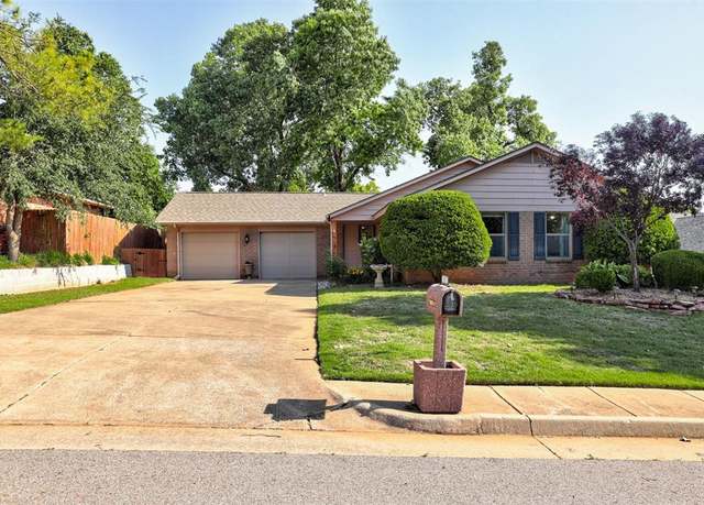 Property at 817 Wendy Ln, Edmond, OK 73013, 3 beds, 2 baths
