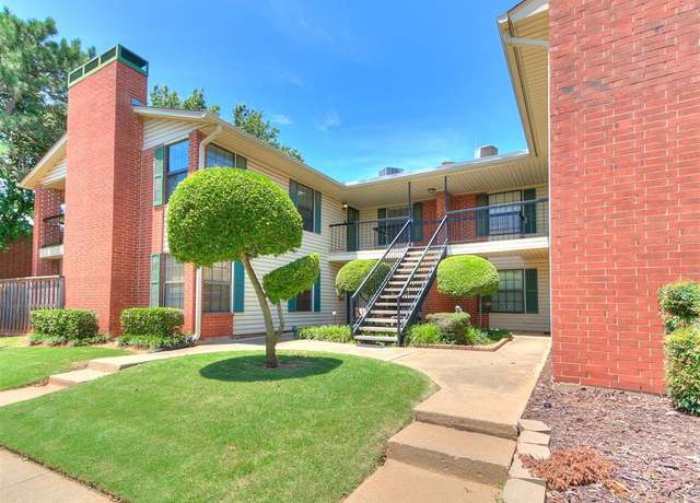 Property at 4400 Hemingway Dr #221, Oklahoma City, OK 73118, 2 beds, 2 baths