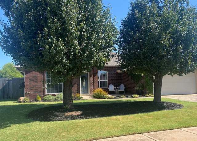 Property at 5401 SE 81st Ter, Oklahoma City, OK 73135, 4 beds, 2 baths