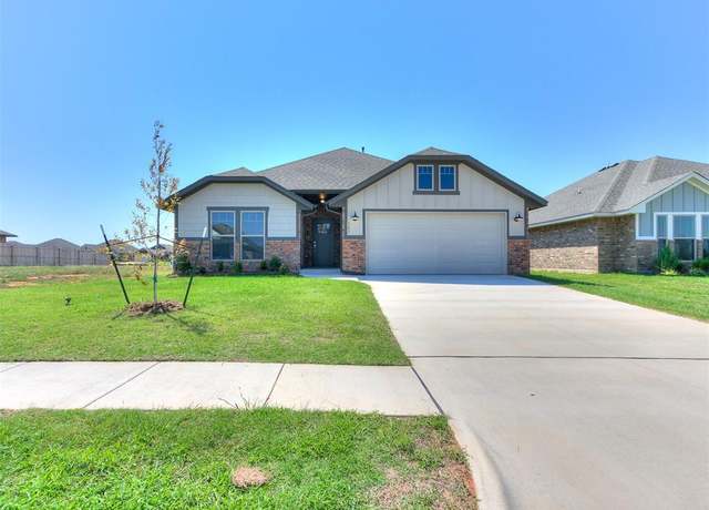 Property at 561 Grand Sycamore Dr, Washington, OK 73093, 3 beds, 2 baths