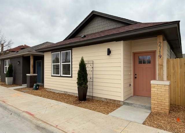 Property at 2719 N Walnut St, Oklahoma City, OK 73129, 2 beds, 2 baths