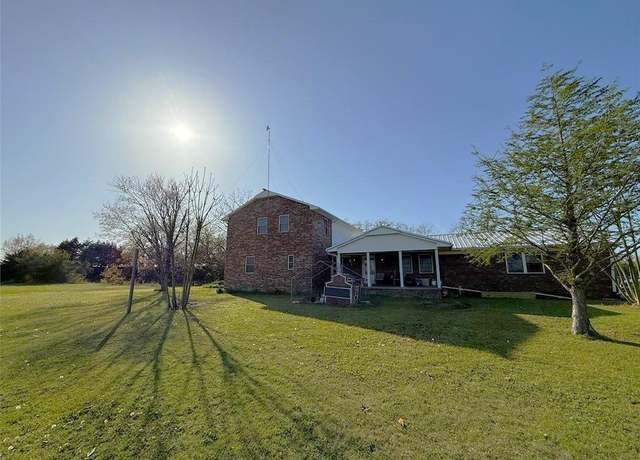 Property at 16508 Acme Rd, Shawnee, OK 74801, 4 beds, 3 baths
