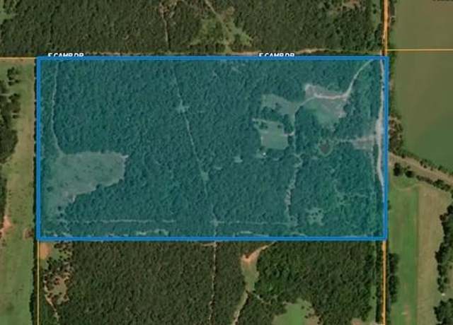 Property at 00 Pottawatomie Rd, Coyle, OK 73027