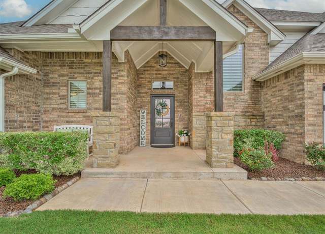 Property at 15924 Cattail Dr, Edmond, OK 73013, 4 beds, 3 baths