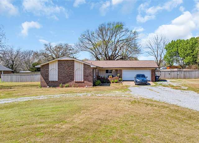 Property at 24034 N County Road 3292 Rd, Wynnewood, OK 73098, 3 beds, 2 baths